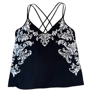 Exprese Medium v-neck strap top